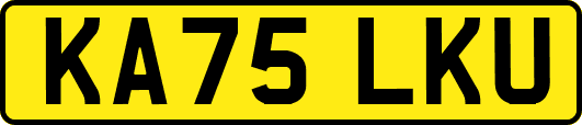 KA75LKU