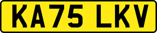 KA75LKV