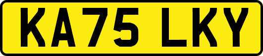 KA75LKY