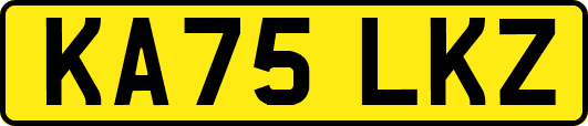 KA75LKZ