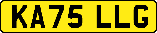 KA75LLG