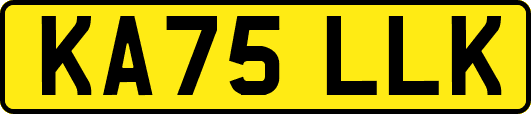KA75LLK
