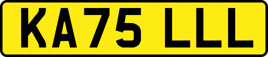 KA75LLL