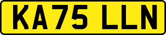 KA75LLN