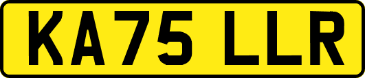 KA75LLR