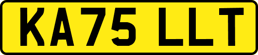 KA75LLT