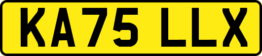 KA75LLX