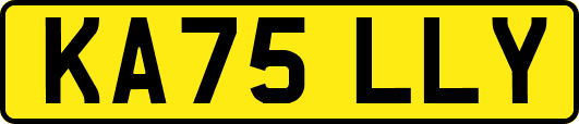 KA75LLY