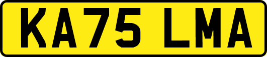 KA75LMA