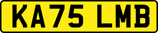 KA75LMB