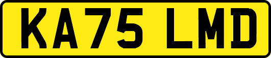 KA75LMD