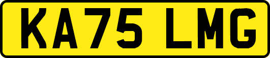 KA75LMG