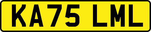KA75LML