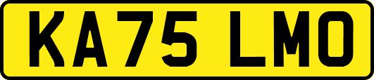 KA75LMO