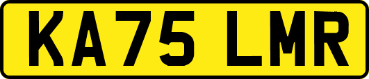 KA75LMR