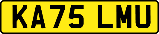 KA75LMU