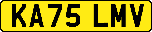 KA75LMV
