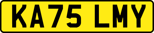 KA75LMY