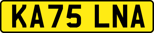 KA75LNA