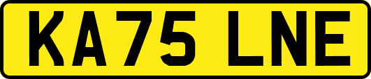 KA75LNE