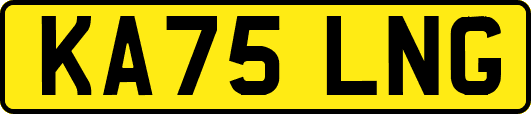 KA75LNG