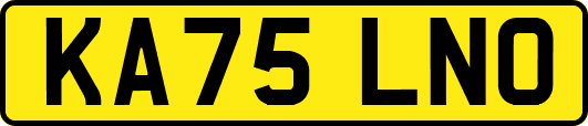 KA75LNO