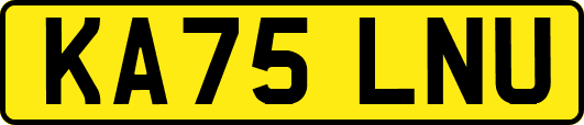 KA75LNU