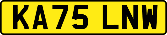 KA75LNW