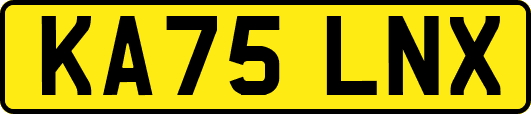 KA75LNX
