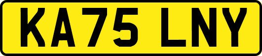 KA75LNY