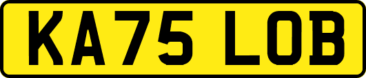 KA75LOB