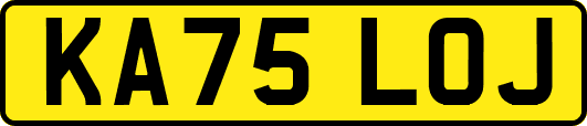 KA75LOJ