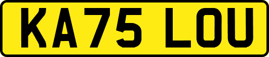 KA75LOU
