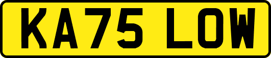 KA75LOW