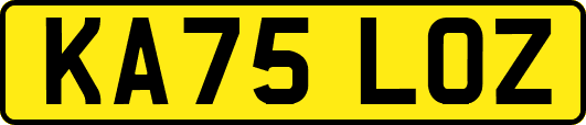 KA75LOZ