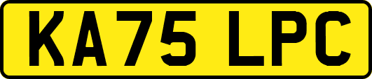 KA75LPC
