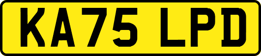 KA75LPD