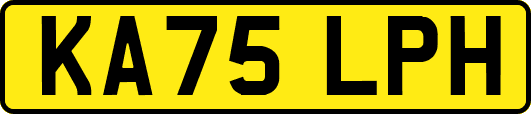 KA75LPH