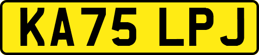 KA75LPJ