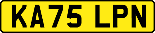 KA75LPN