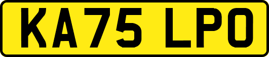 KA75LPO