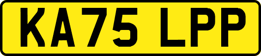 KA75LPP