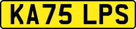 KA75LPS