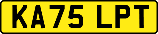 KA75LPT