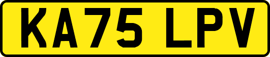 KA75LPV