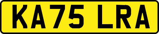 KA75LRA