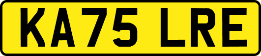 KA75LRE