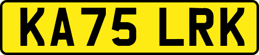KA75LRK