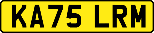 KA75LRM