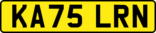 KA75LRN